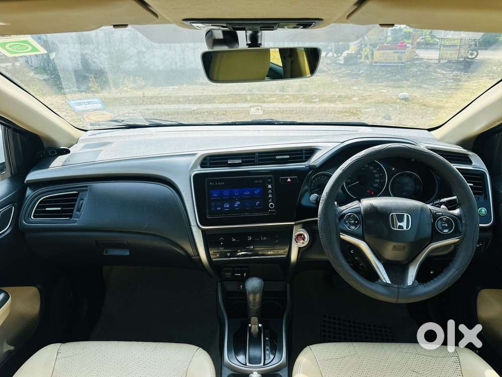 Honda City Zx Cvt, 2017, Petrol