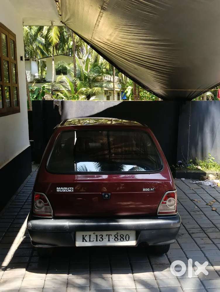 2009 Maruti Suzuki 800