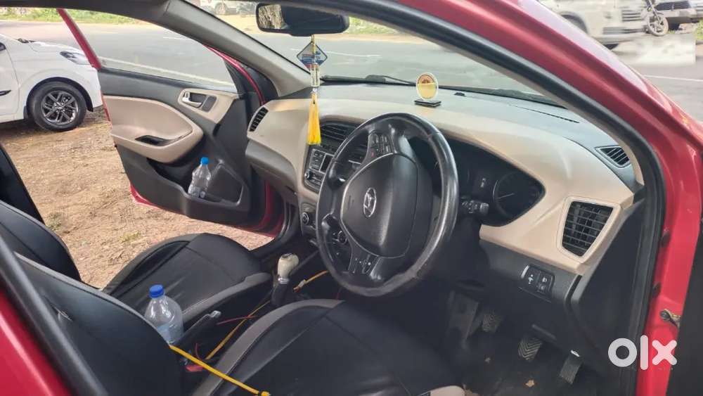 Hyundai I20 1.4 Asta 2016