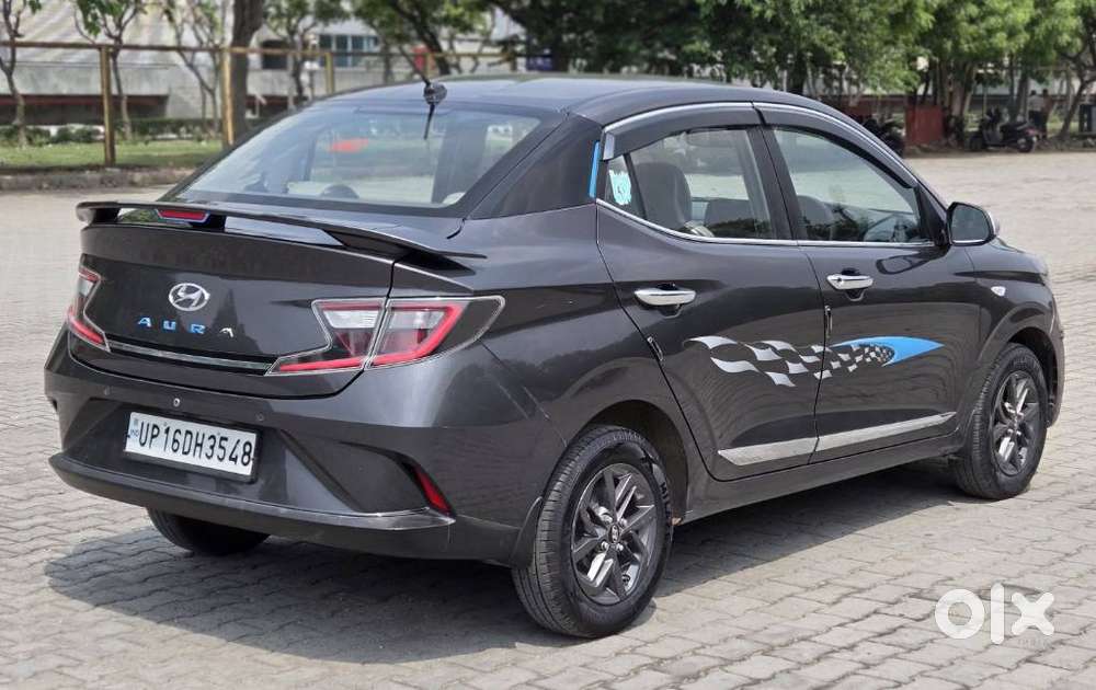 Hyundai Aura [2020-2023] 1.2 S Cng, 2022, Cng & Hybrids