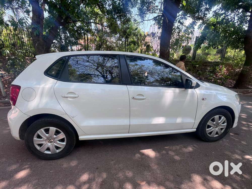 Volkswagen Polo 2009-2013 Petrol Trendline 1.2l, 2011, Petrol