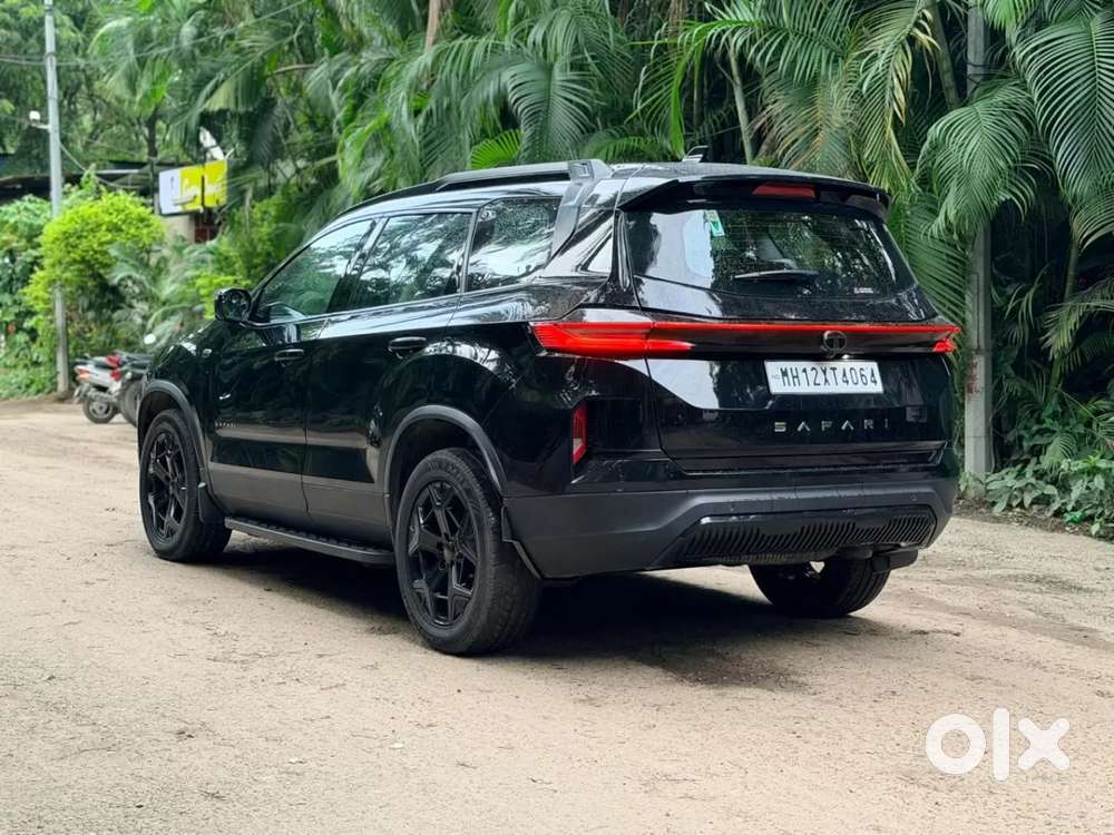 Tata Safari, 2025, Diesel