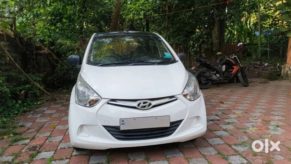 Hyundai Eon Era Petrol Manual 2014
