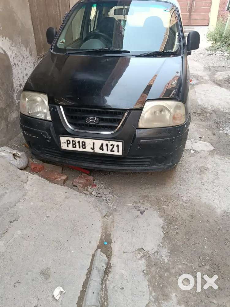 ਸੈਂਟਰੋ ਕਾਰ ਵੈਰੀ ਗੁੱਡ ਕੰਡੀਸ਼ਨ ਏਸੀ ਰੋਕ ਕੇ