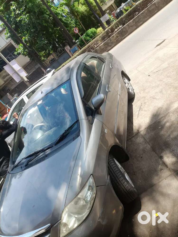 Honda City Zx 2007 Petrol Car Touch Screen Best Sound