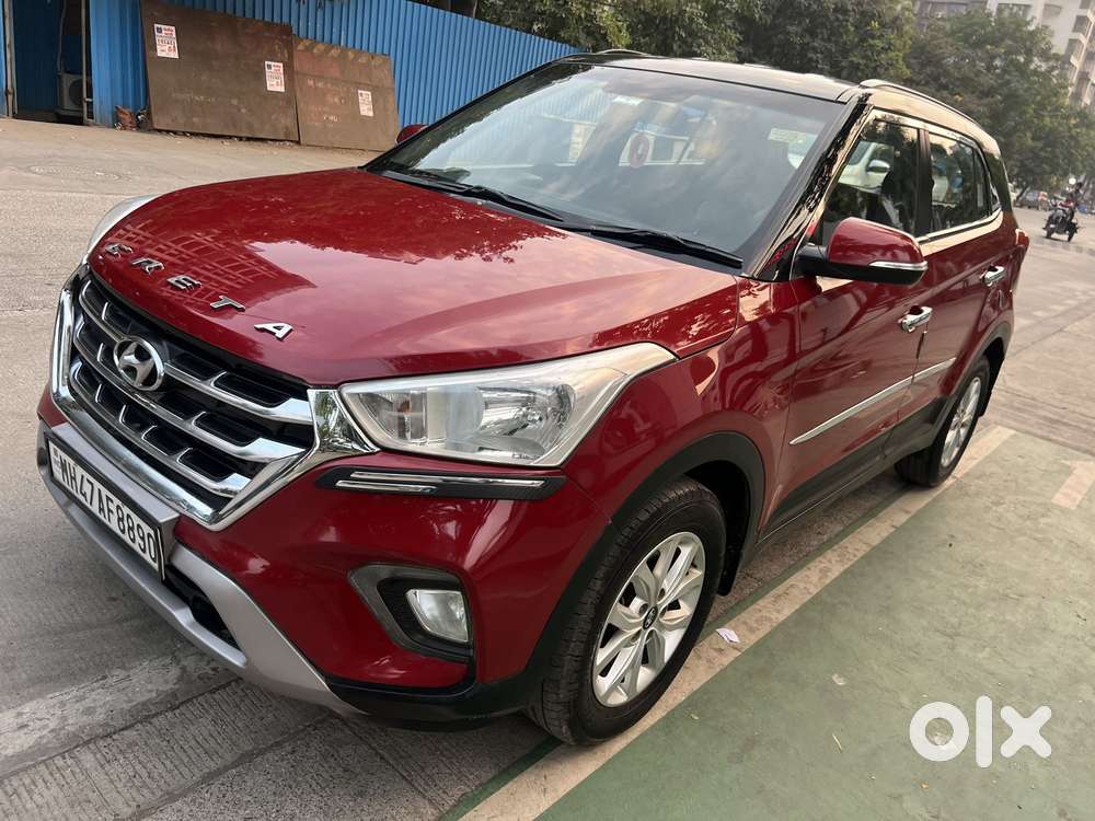 Hyundai Creta 1.6 S Automatic, 2018, Diesel