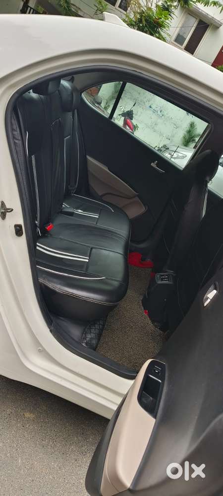 Hyundai Xcent Sx 1.2 (o), 2017, Petrol