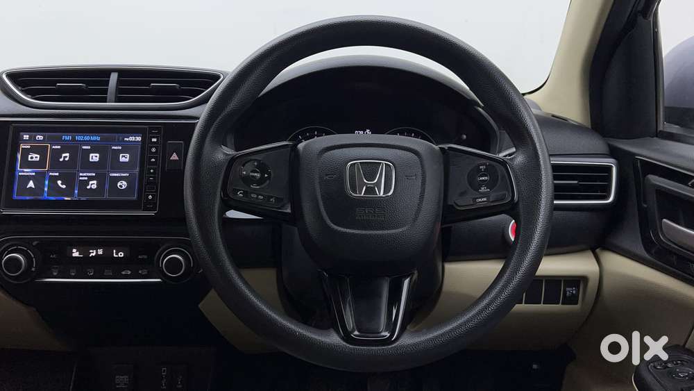 Honda Amaze Vx 1.2 Petrol Mt, 2018, Petrol