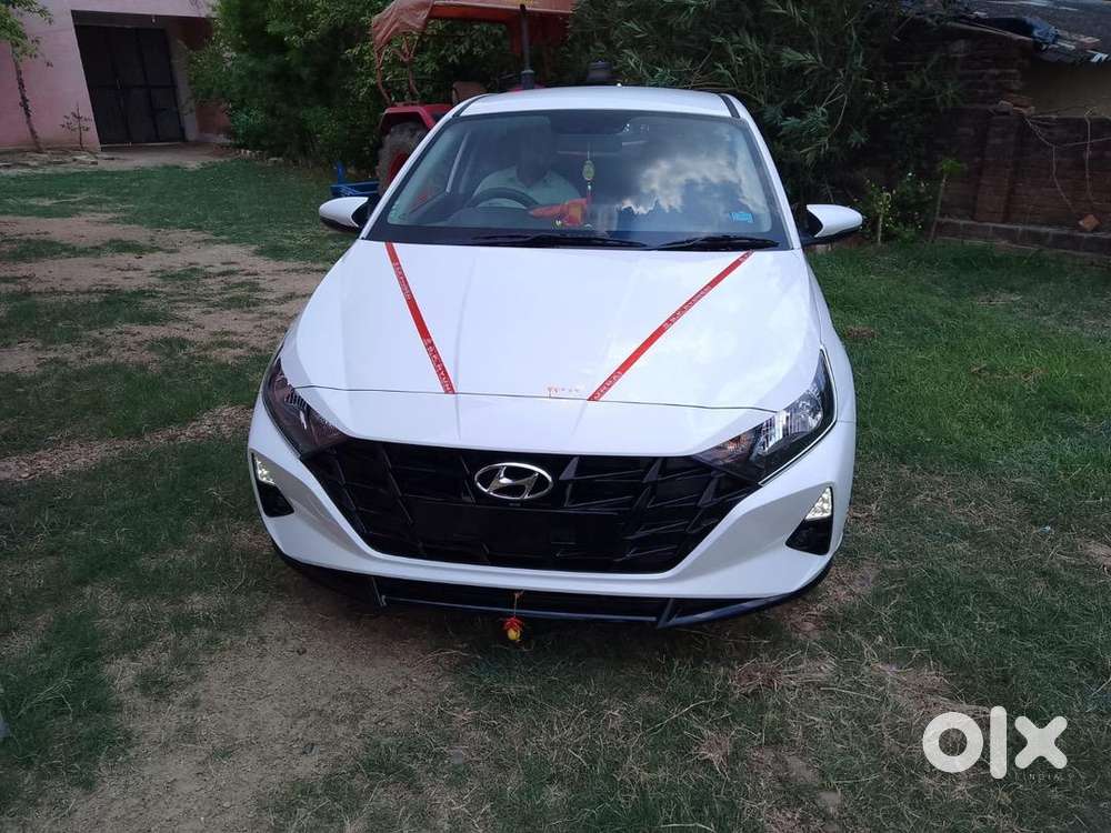 Hyundai I20 2022 Petrol Good Condition
