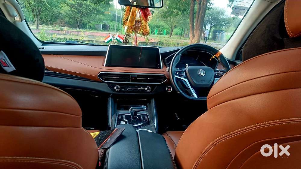 Mg Gloster Savvy 7 Seater, 2022, Diesel