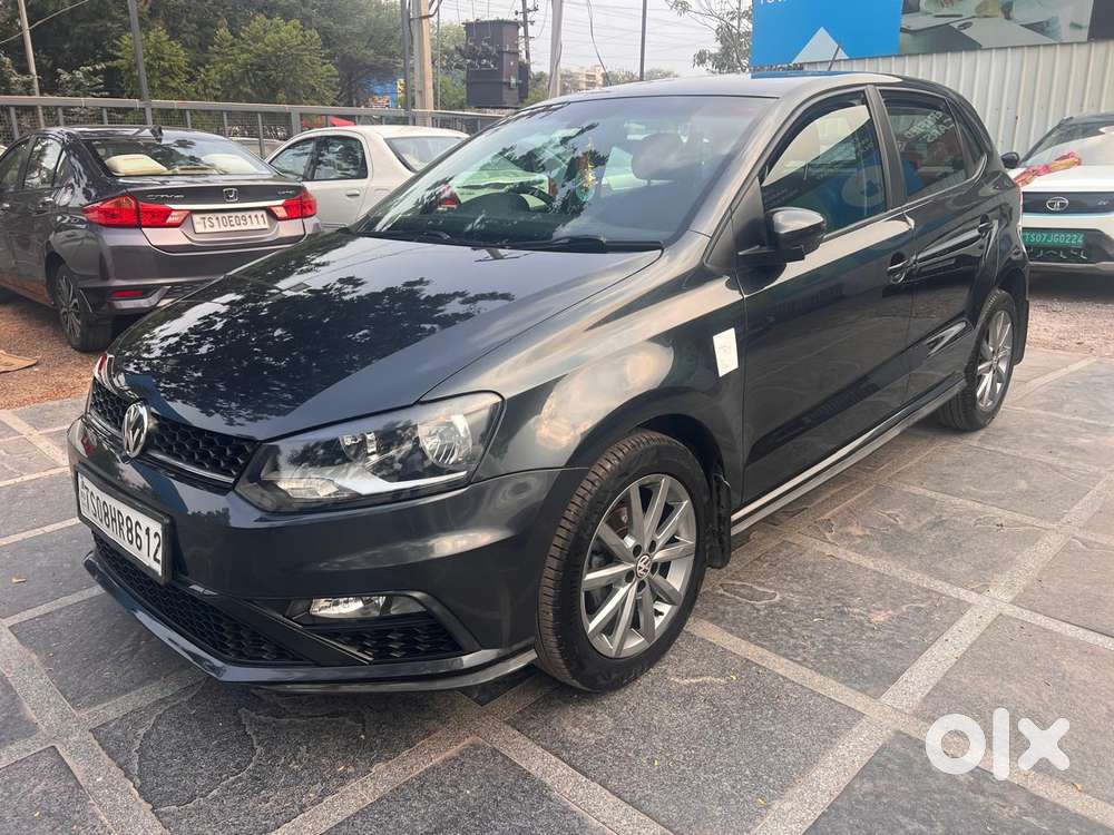 Volkswagen Polo 1.0 Highline Plus Tsi At, 2021, Petrol
