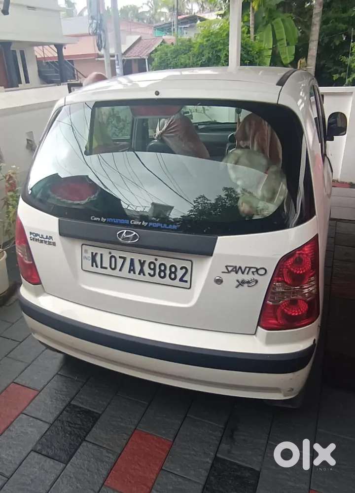 Hyundai Santro Xing 2005 Petrol