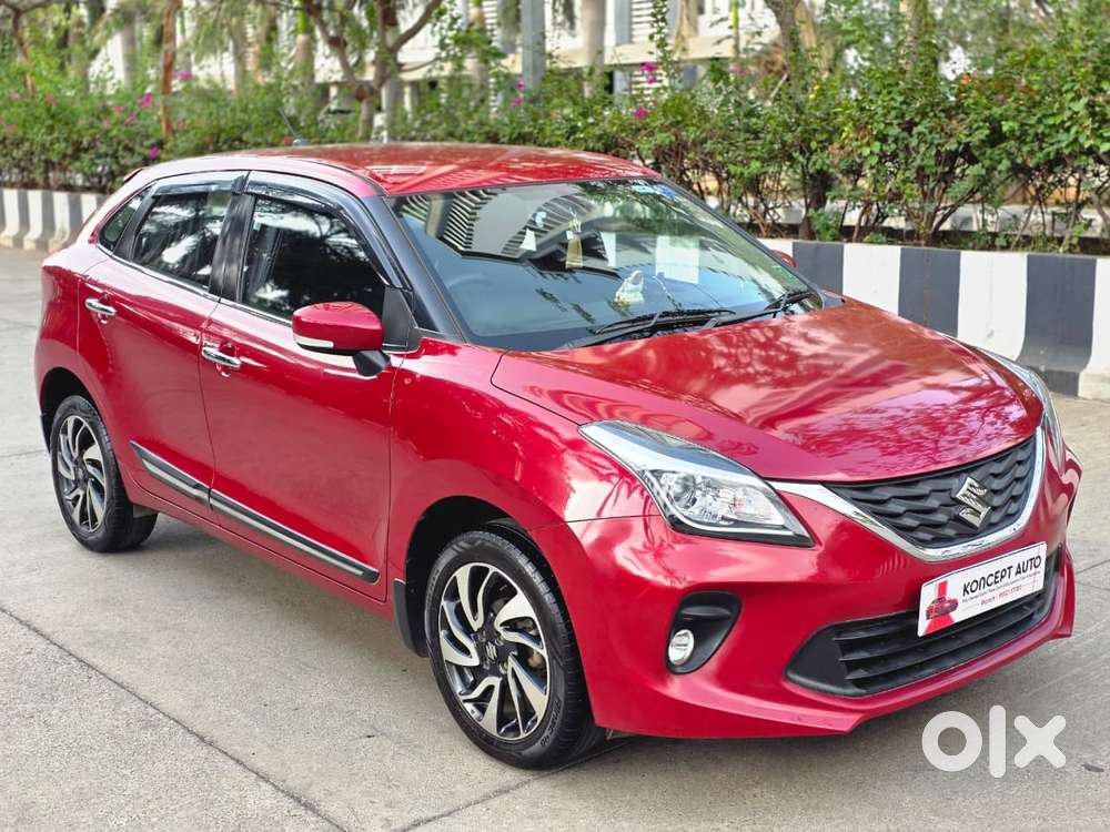 Maruti Suzuki Baleno 1.2 Zeta, 2019, Petrol