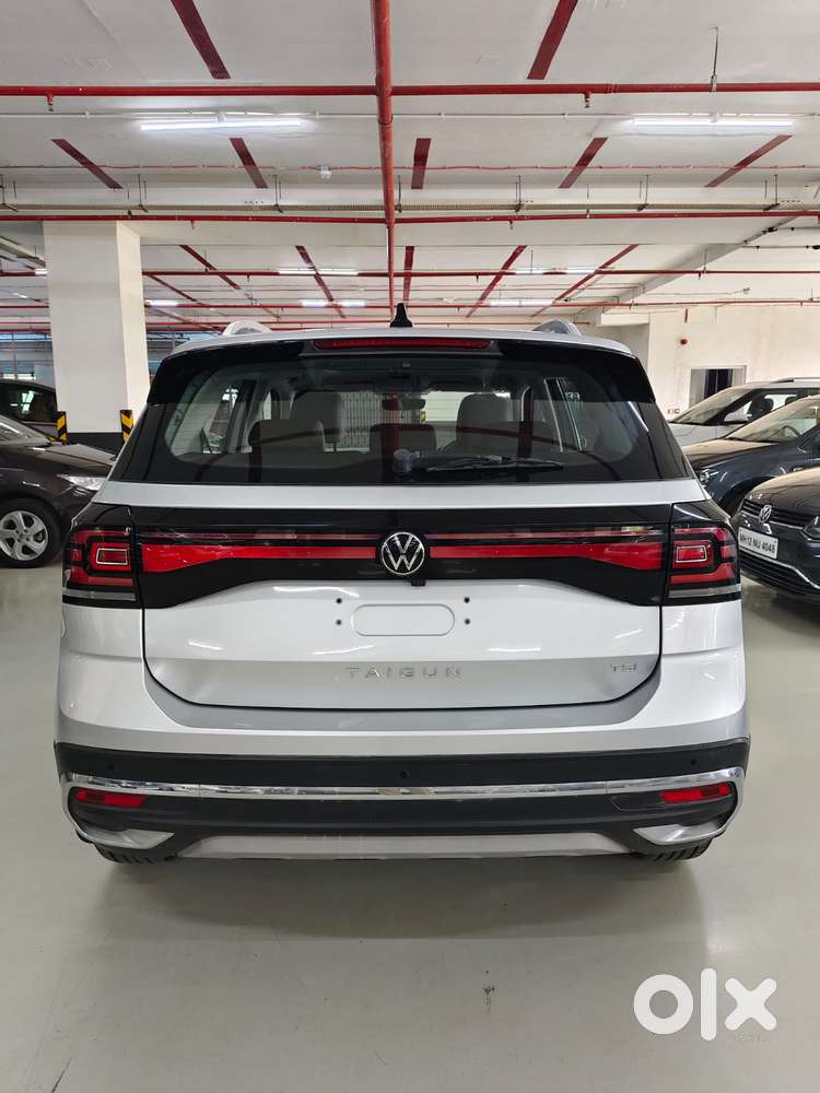 Volkswagen Taigun 1.0 Tsi Topline, 2024, Petrol