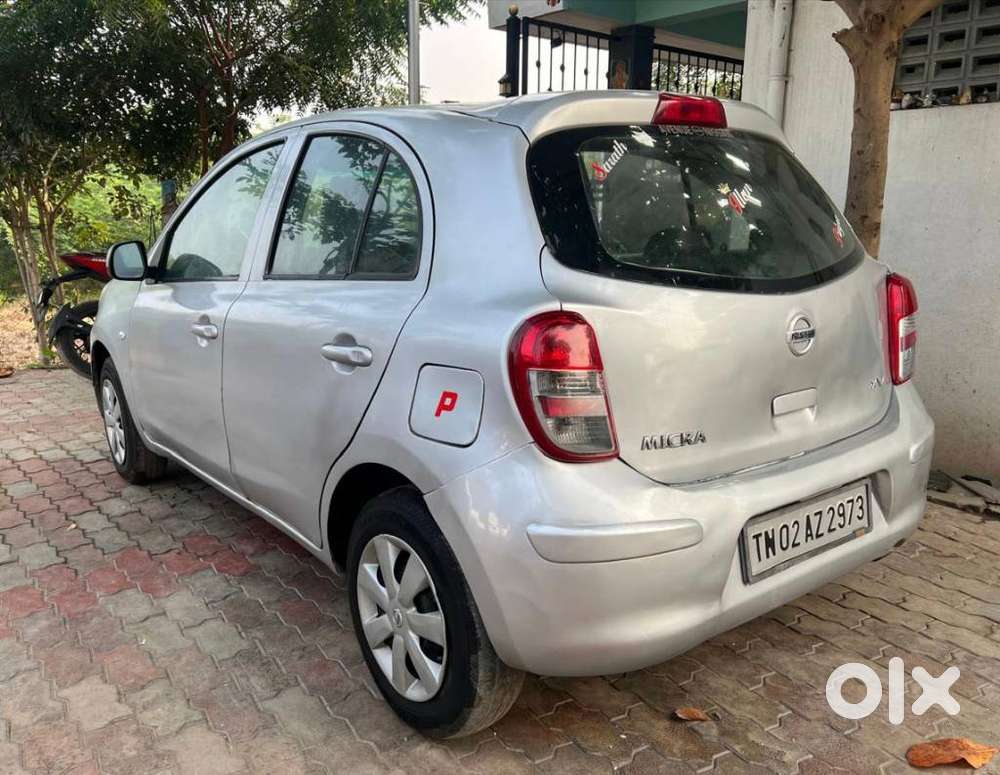 Nissan Micra Active Xv, 2014, Petrol