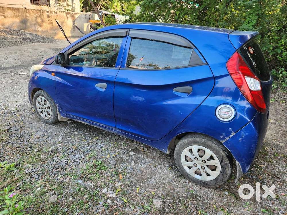 Hyundai Eon 2015 Petrol Good Condition