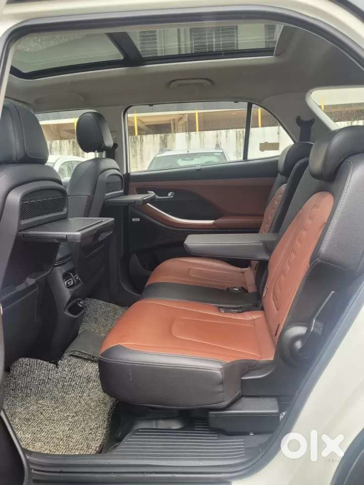Hyundai Alcazar 1.5 Platinum Diesel Mt 7 Str, 2022, Diesel
