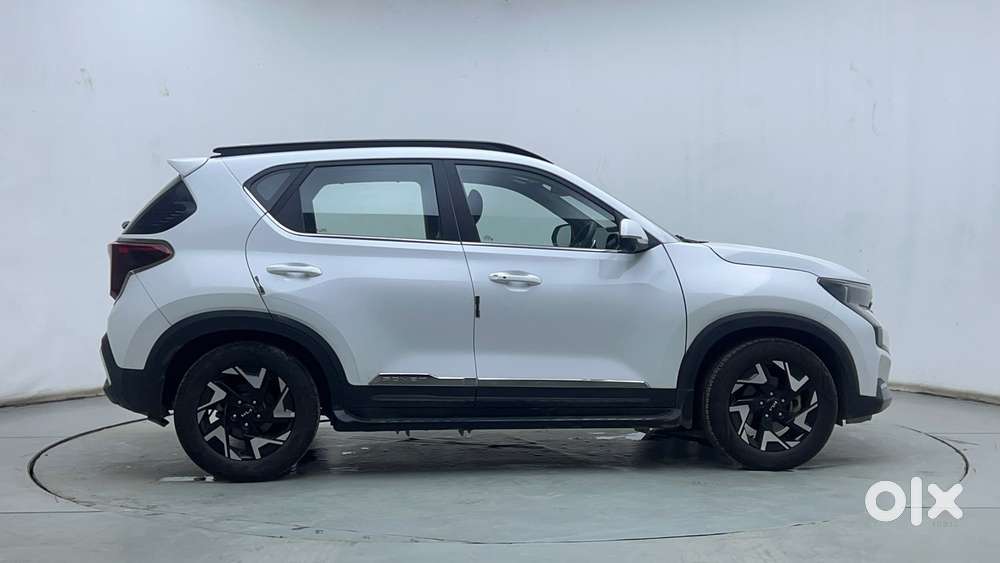 Kia Sonet Gtx Plus Turbo Dct, 2024, Petrol