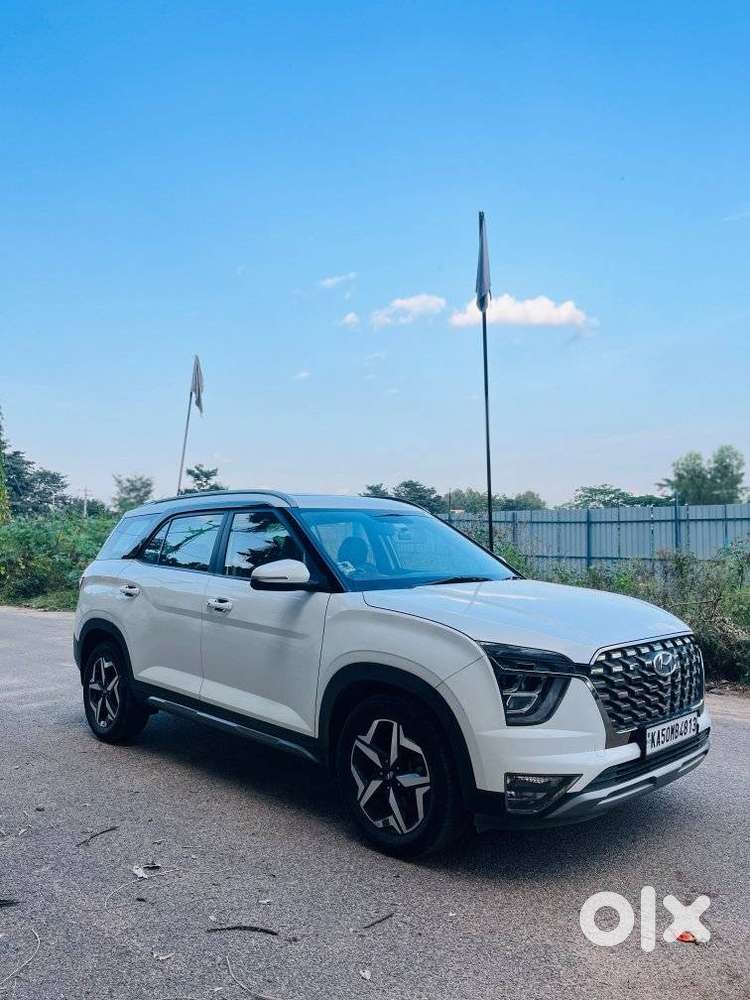 Hyundai Alcazar 1.5 Prestige Diesel Mt 7 Str, 2022, Diesel