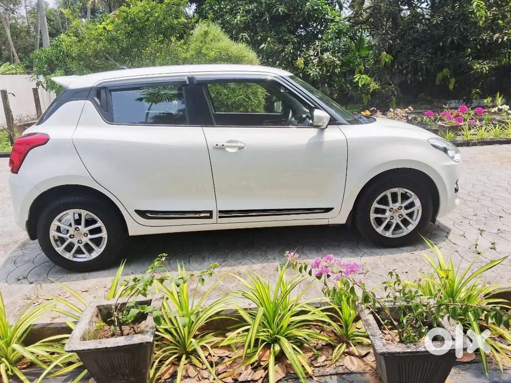 Maruti Suzuki Swift 2019 Petrol 59000 Km Driven