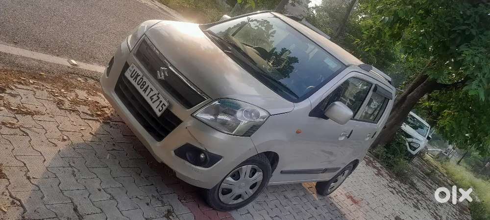 Maruti Suzuki Wagon R 2018 Petrol 55000 Km Driven