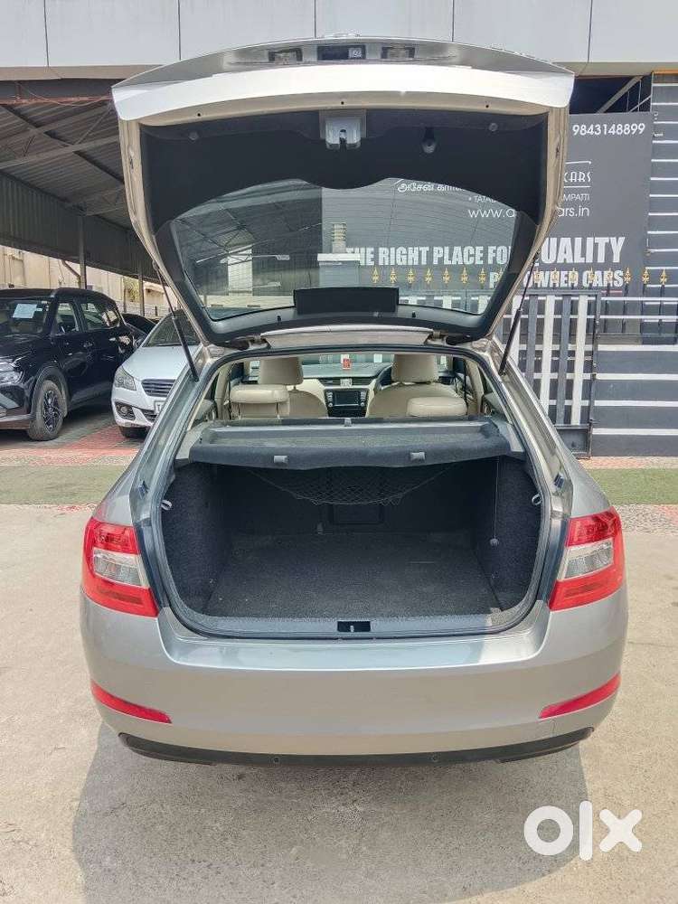 Skoda Octavia 2013-2017 Style Plus 1.8 Tsi At, 2016, Petrol