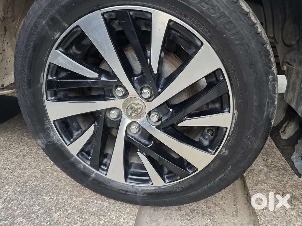 Innova Crysta Top Model Automatic Diesel