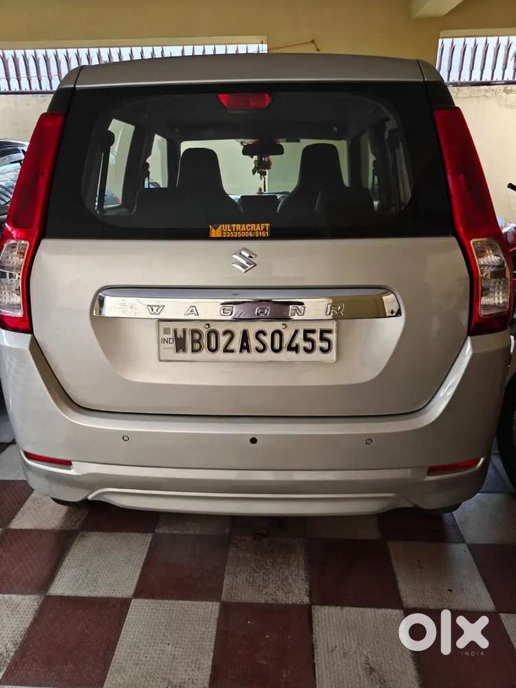 Maruti Suzuki Wagon R 2022 Petrol 30000 Km Driven