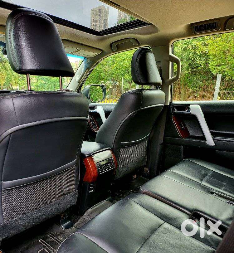 Toyota Land Cruiser Prado Vxl, 2017, Diesel