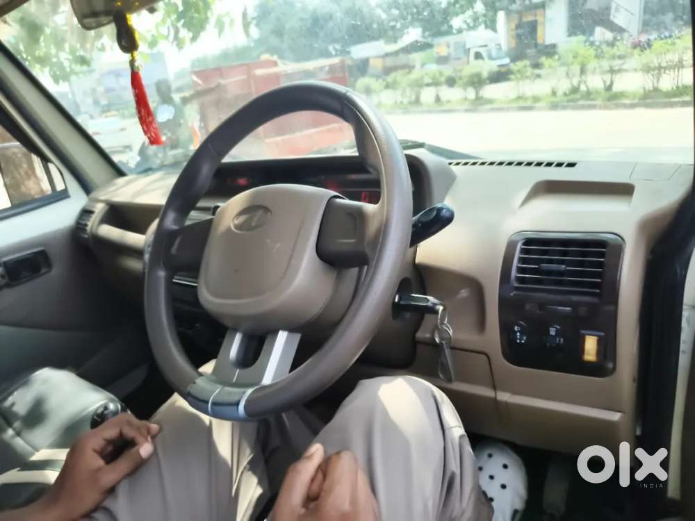 Mahindra Bolero Zlx, 2017, Diesel