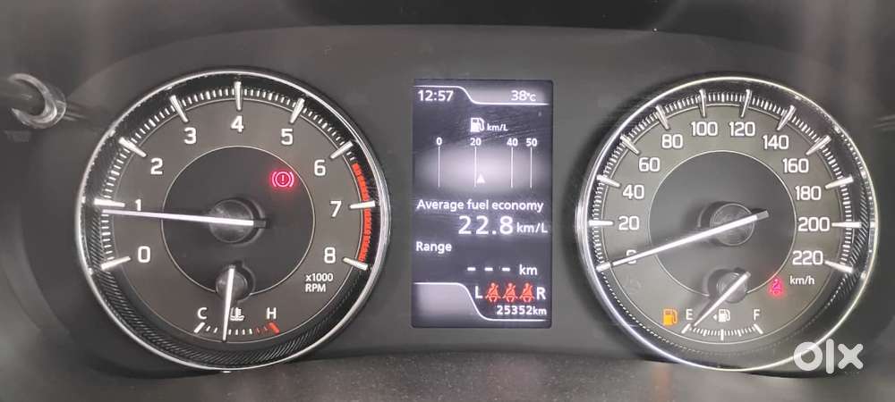 Toyota Glanza 1.2 V, 2025, Petrol