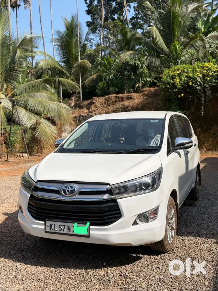 Toyota Innova Crysta 2016 Diesel 7-seater