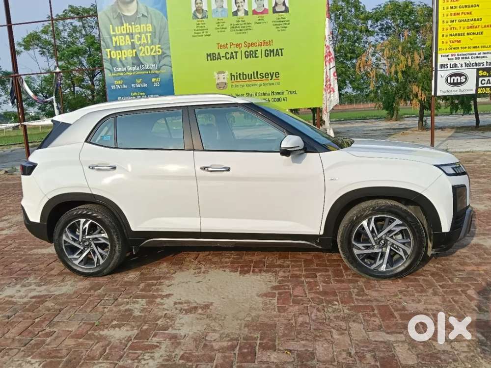 Hyundai Creta 1.5 Sx (o) Diesel At, 2024, Diesel