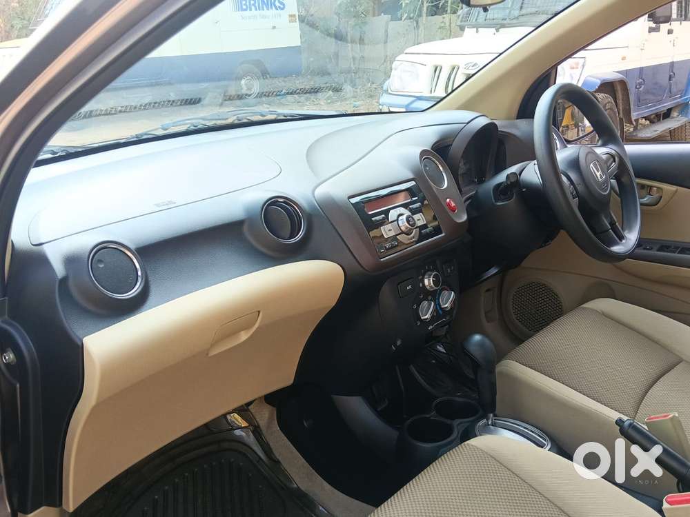 Honda Brio Vx At, 2013, Petrol