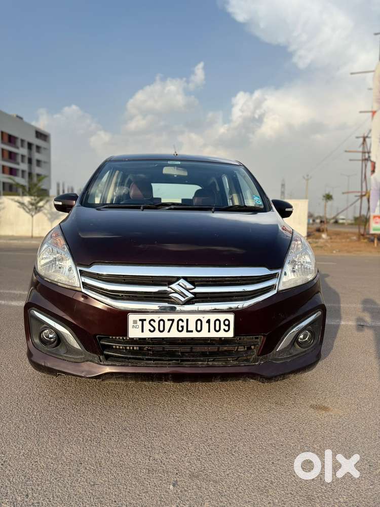 Maruti Suzuki Ertiga Vdi Shvs, 2018, Diesel
