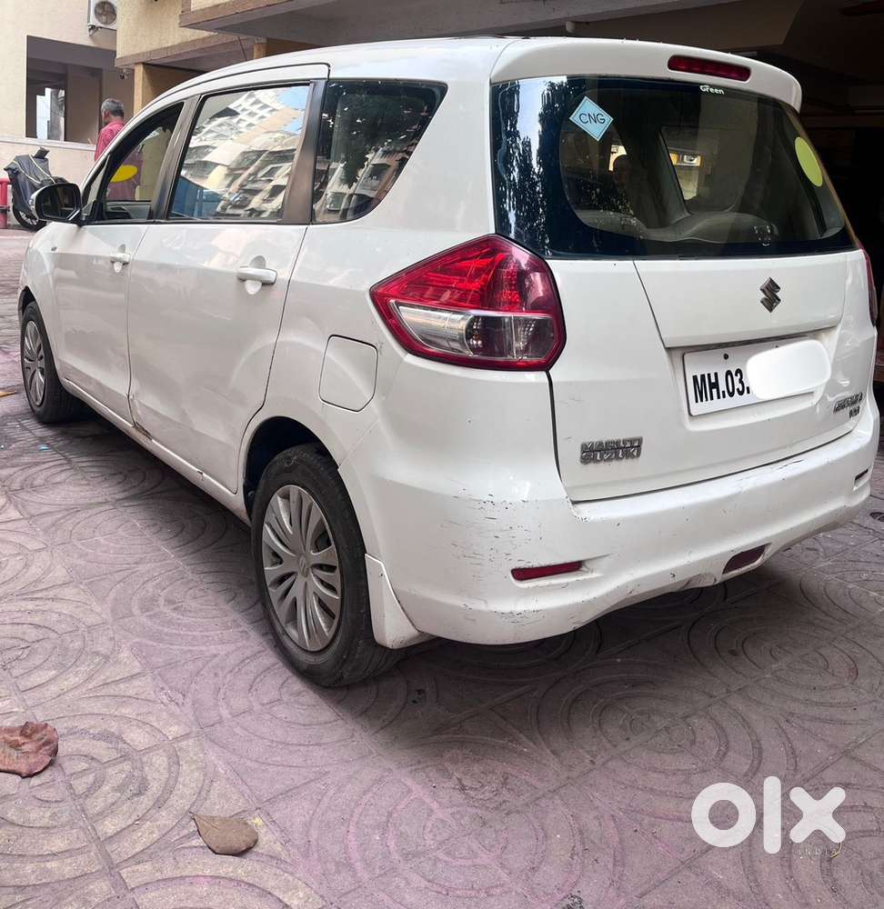 Maruti Ertiga 2015 Model