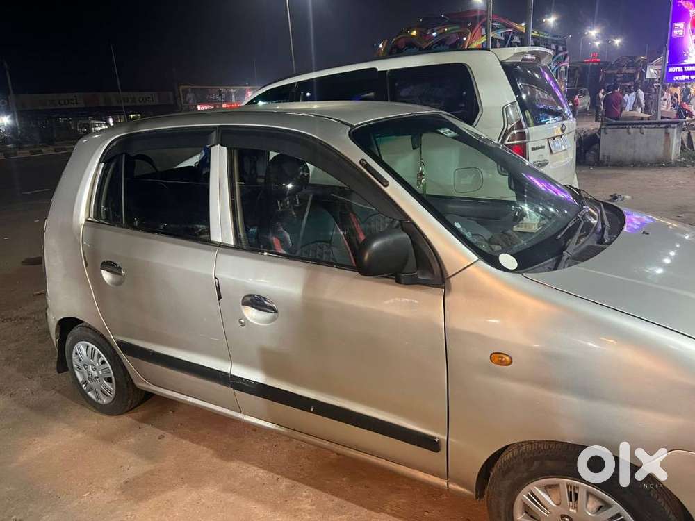 Hyundai Santro Xing 2005 Petrol Good Condition