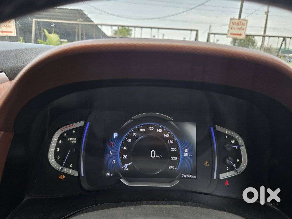 Hyundai Alcazar 1.5 Prestige (o) Diesel At 7 Str, 2022, Diesel