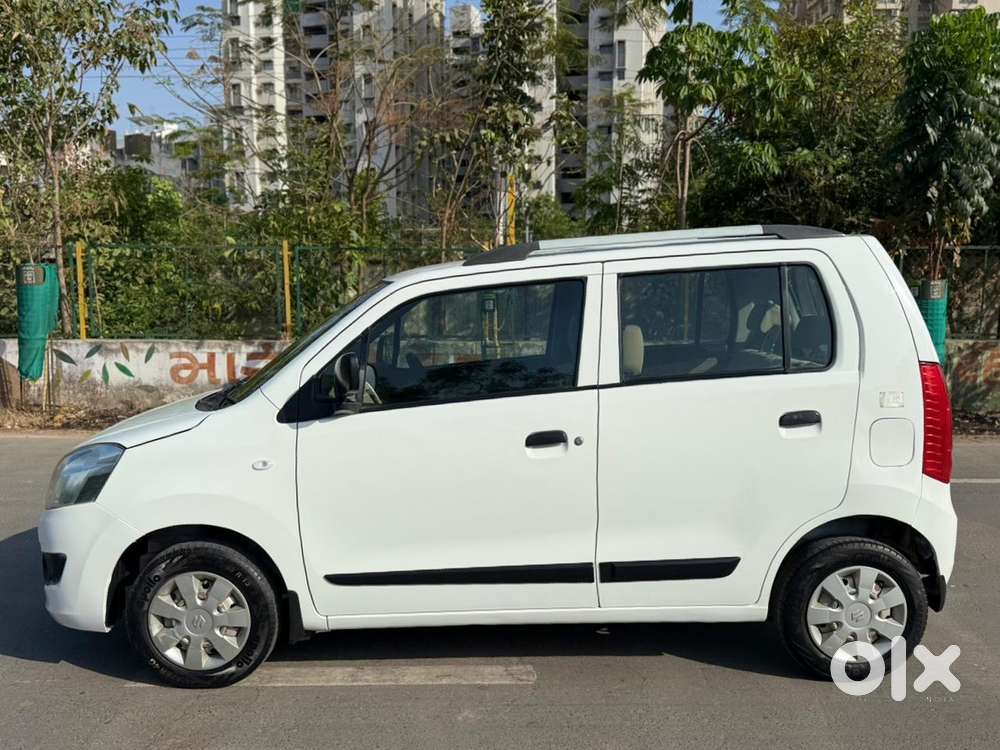 Maruti Suzuki Wagon R Lxi, 2019, Cng & Hybrids