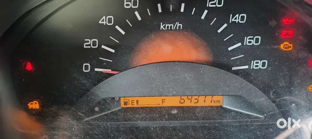 Maruti Suzuki Wagon R 1.0 2012 Petrol 64500 Km Driven