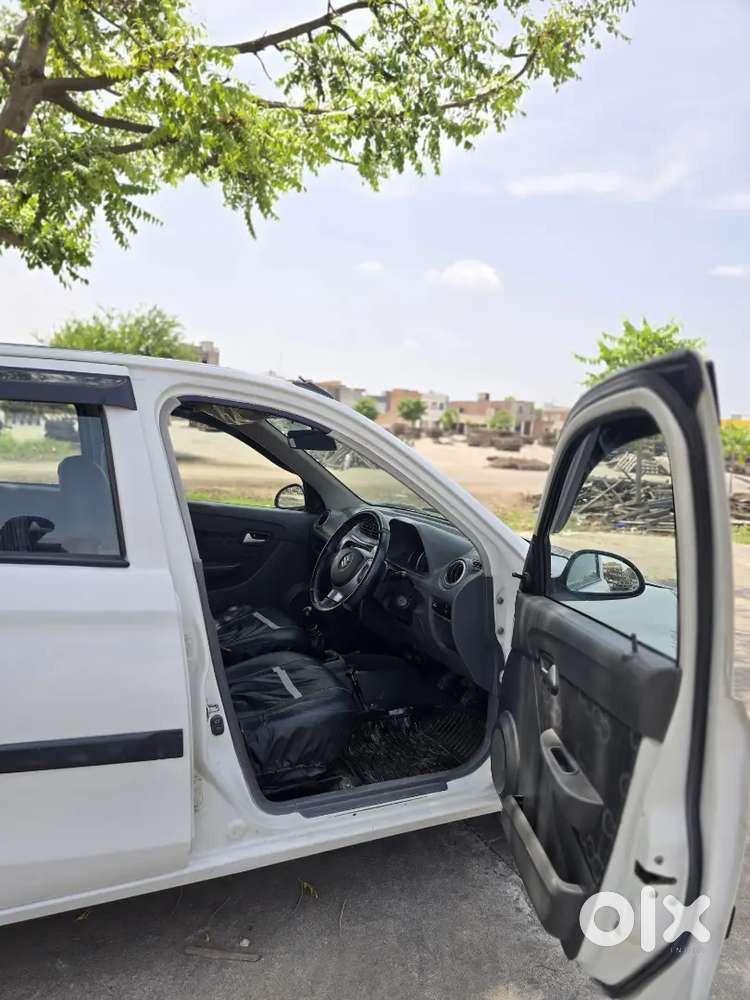 Alto 800 Vxi Top Model Cng On Paper