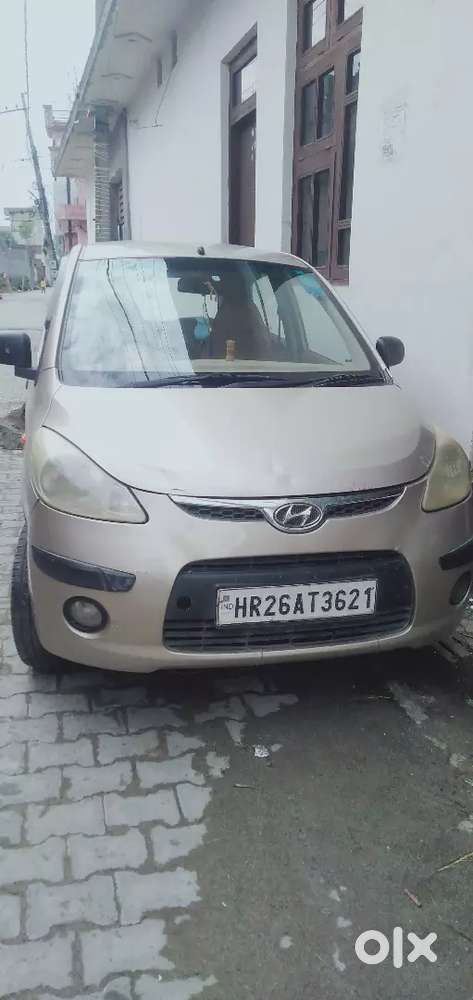 Hyundai I10 2008 Magna Petrol