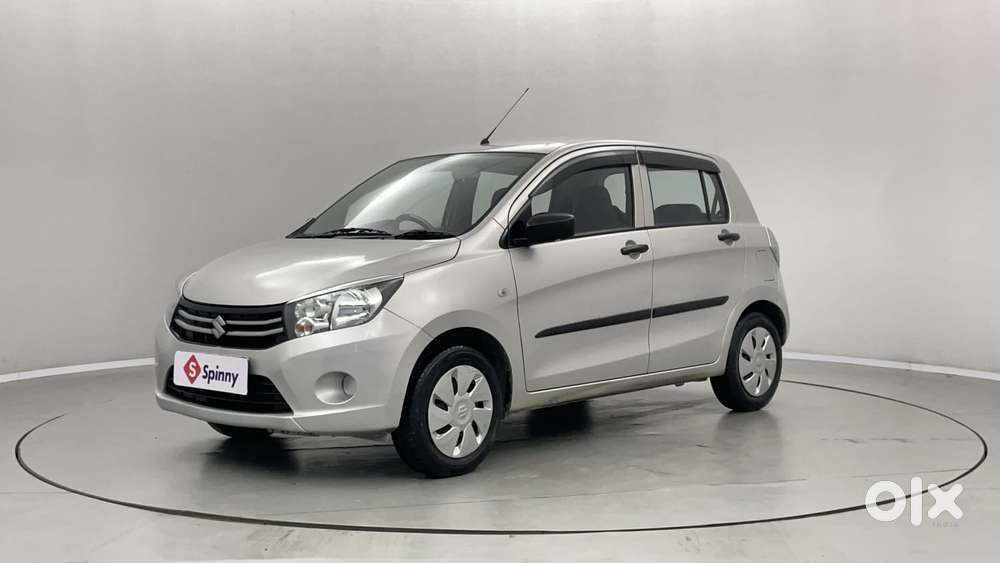 Maruti Suzuki Celerio Vxi, 2015, Petrol