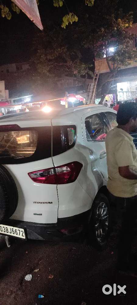 Ford Ecosport 2013 Variant