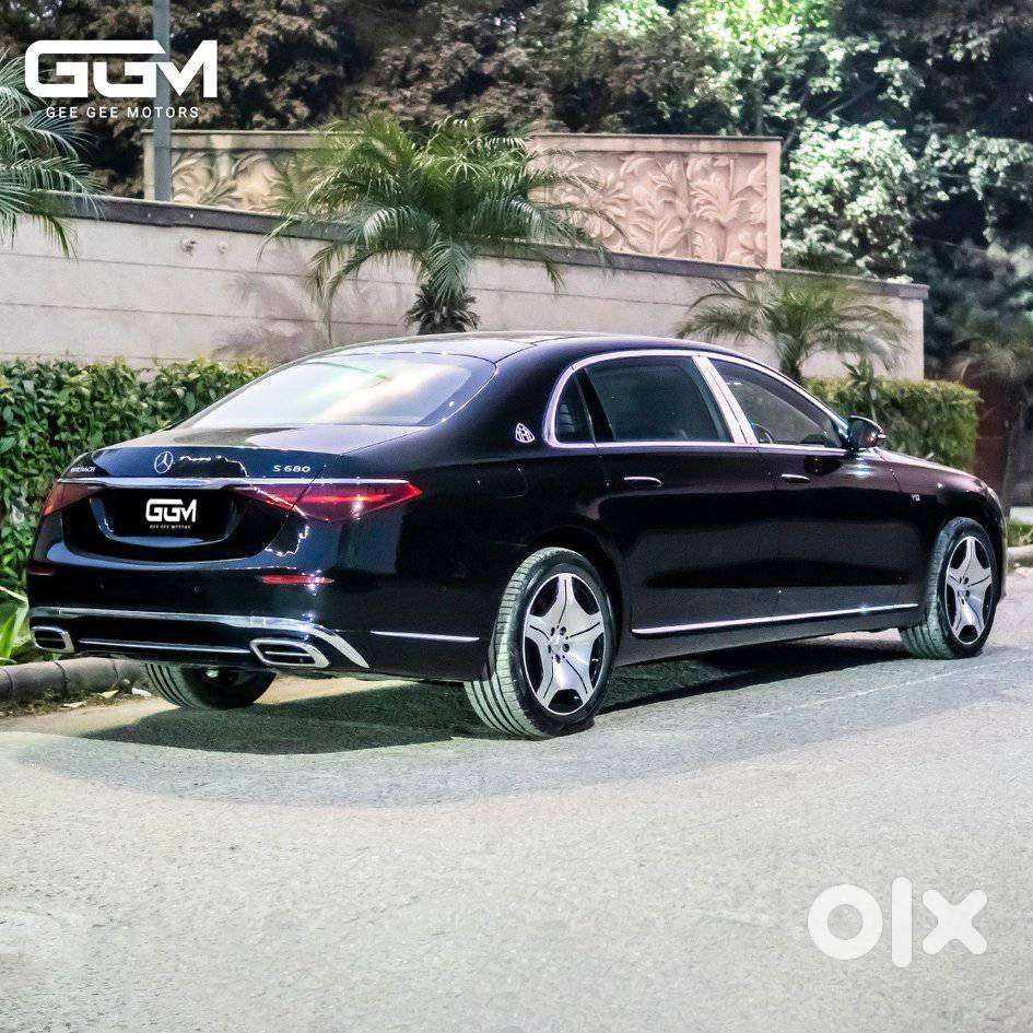 Mercedes-benz Maybach S-class S 680 4matic, 2025, Petrol