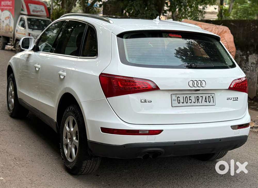 Audi Q5 2.0 Tdi Quattro, 2012, Diesel