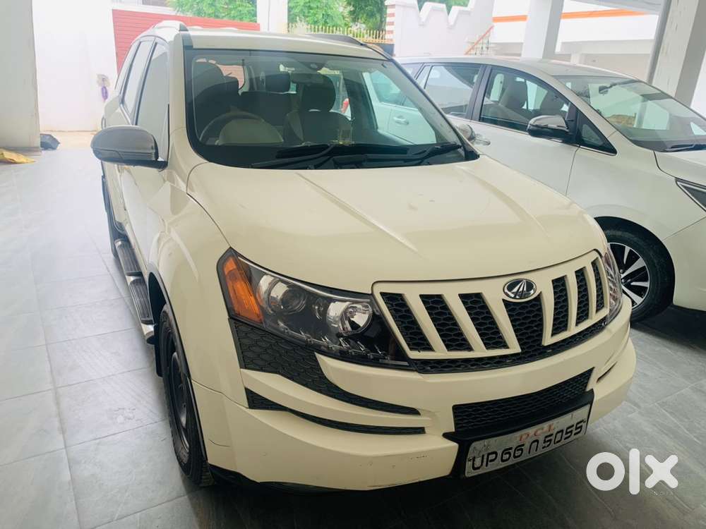 Mahindra Xuv500 2014