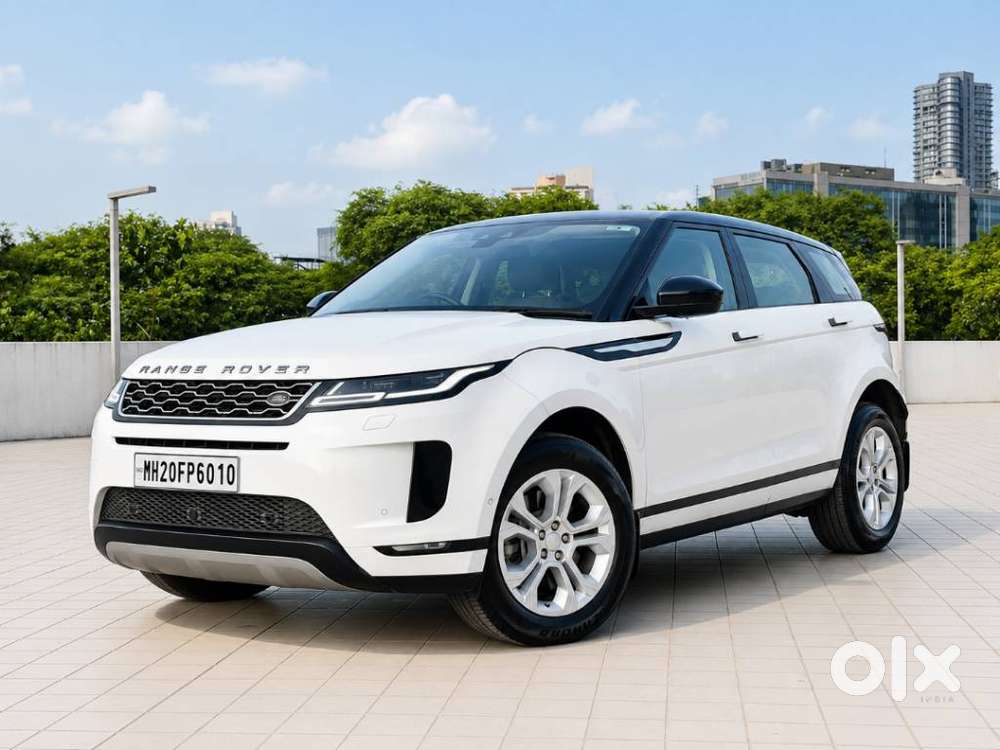 Land Rover Range Evoque 2.0 Td4 Se, 2020, Diesel