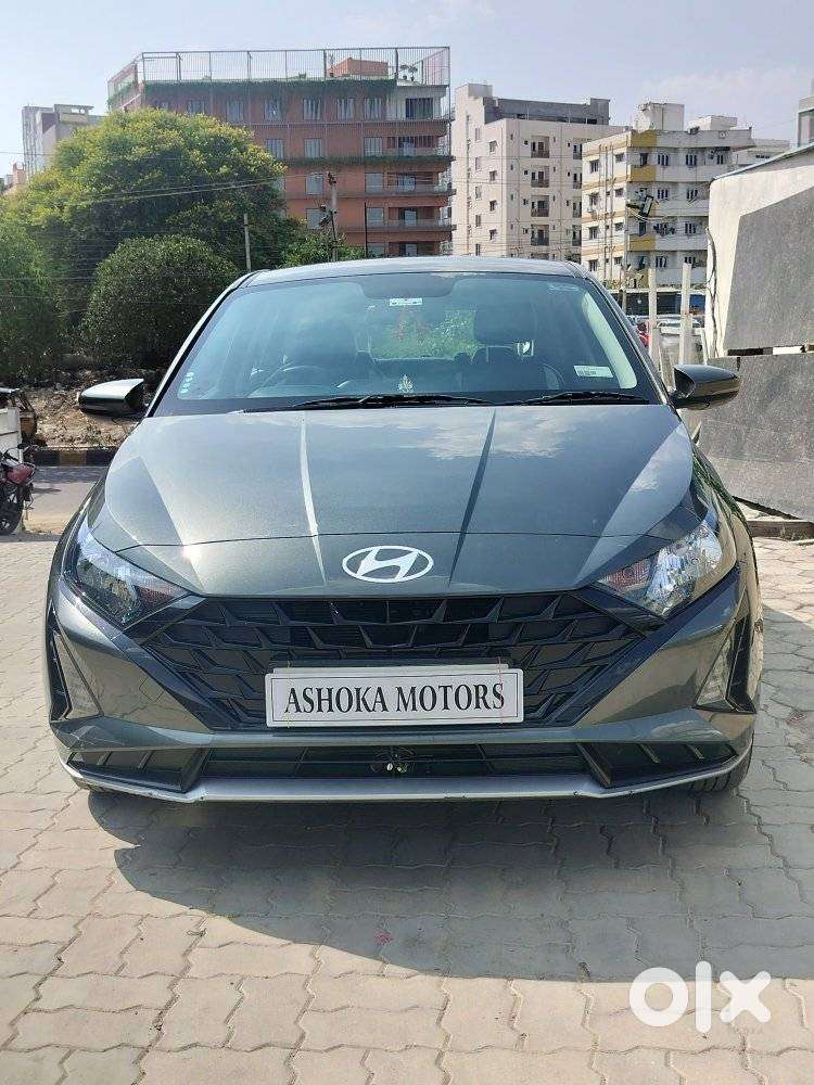Hyundai Elite I20 Sportz (o) 1.2, 2025, Petrol