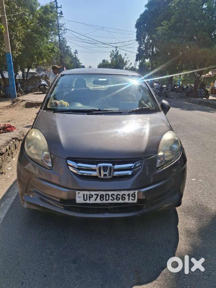 Honda Amaze, 2014, Petrol